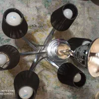 جفت لوسترکارکردپذیرایی آشپزخانه6و2وتک شاخه-توافقی