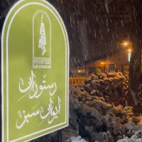 ویتر و سالن کار