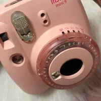 دوربین عکاسی مدل insta mini 9|دوربین عکاسی و فیلم‌برداری|همدان, |دیوار