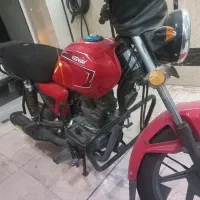 موتورسیکلت کی وای بنلی