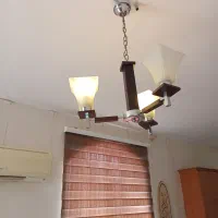 پشتی و لوستر|لوستر و چراغ آویز|بوشهر, |دیوار