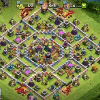 اکانت کلش آف کلنز