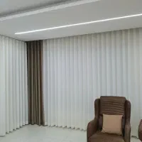 مشاوره طراحی دوخت و نصب انواع پرده