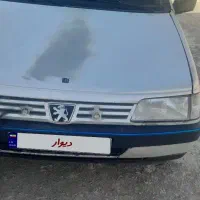 پژو 405 جی ال ایکس (GLX)، مدل ۱۳۸۵|خودرو سواری و وانت|زابل, |دیوار