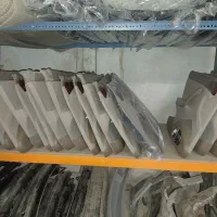 رودری سمند LXجلو چپ وراست طرح نگین کامل طبق عکس|قطعات یدکی و لوازم جانبی|تهران, چیتگر شمالی|دیوار