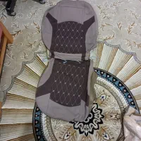 سه عدد ظبط پژو سالم و روکش صندلی و چراغ جلو slx|قطعات یدکی و لوازم جانبی|شهرکرد, |دیوار