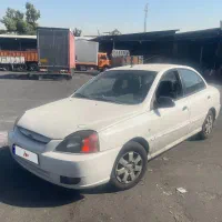 ریو ۸۶ موتور تازه تعمیر