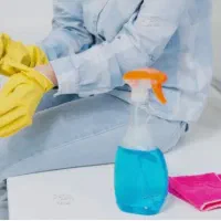 نظافت باشگاه بدنسازی بانوان