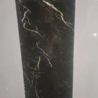 کاشی مشکی رگه طلایی ۴۰در ۱۲۰