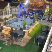 ۲نفر کار گرخانم و اقا جهت کار درگافه