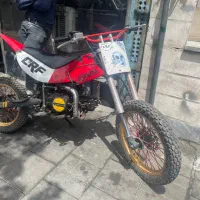 مینی کراس 135cc