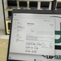 لپتاپ دل i5 نسل11 رم16 درحد نو|رایانه همراه|ارومیه, |دیوار