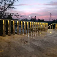 اجاره باغ ویلا شاهنامه 76|اجارهٔ کوتاه‌مدت ویلا و باغ|مشهد, شمس آباد|دیوار