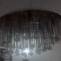 لوستر شیک و زیبا|لوستر و چراغ آویز|بهشهر, |دیوار