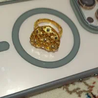 انگشتر قلبی