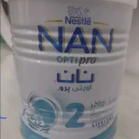 قوطی خالی شیر خشک