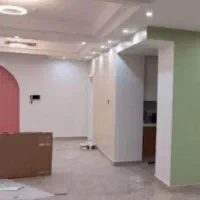نقاشی ساختمان متری 50 نقاش کناف با ایرلس و غلطک|خدمات پیشه و مهارت|مشهد, شهید بهشتی|دیوار