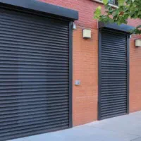 تیغه کرکره آلمینیوم و تیغه کرکره گالوانیزه