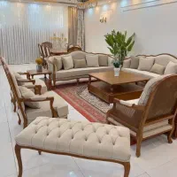 مبل کلاسیک/فرانسوی/اقساطی مبلمان آنسل