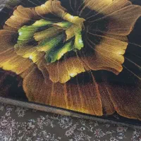 فرش ۴متری فانتزی تمیز و سالم