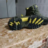 کفش کوهنوردی ELBRUS نو نو|کوهنوردی و کمپینگ|بروجرد, |دیوار