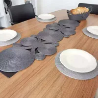 ترندترین دکوراتیو قیطان دوزی باگس،فرشینه،تابلو،کیف