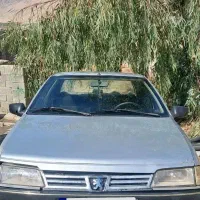 پژو 405 دوگانه شرکتی|خودرو سواری و وانت|کوهدشت, |دیوار