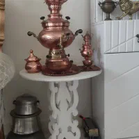 مس و برنز نو کارنکرده|صنایع دستی و سایر لوازم تزئینی|تهران, تهرانپارس شرقی|دیوار