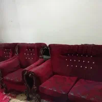 مبل سالم سالم 7 نفره بدون پارک گی