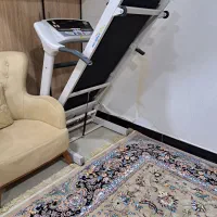 تردمیل تایوانی ۳ اسب بخار|تجهیزات ورزشی|بوکان, |دیوار