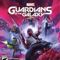 دسیک ps5 guardian of the galaxy