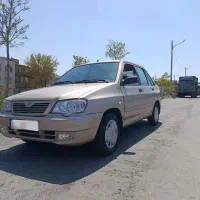 پراید ۱۳۲ مدل ۸۸ تک سوز