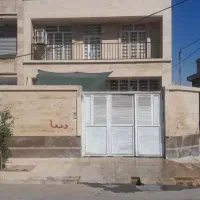 رهن ویلایی مستقل همکف حیاط دار ورودی مجزا