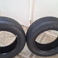 ۱جفت لاستیک ۲۰۵خارجی کره ای