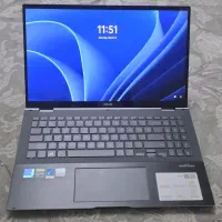 لپ تاپ ایسوس zenbook 15 flip q528
