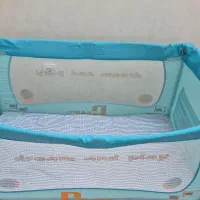 تخت و پارک کودک خارجی|تخت و صندلی بچه|قم, زنبیل آباد|دیوار