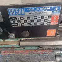 دستگاه تراش دو متر توز اصل چکsu50