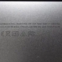 MacBook Air 2017 256GHDD 8G Ram 13 inch