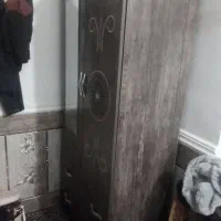 بوفه و کمد|بوفه، ویترین، کنسول|زهک, |دیوار