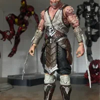 اکشن فیگور باراکا برند مکفارلن