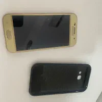 سامسونگ A5 2017 همراه کارتن