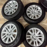 رینگ‌لاستیک صلیبی سایز 15