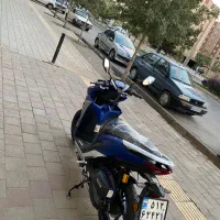 ۱۴۰۲|موتورسیکلت|همدان, |دیوار