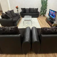 فروش مبل راحتی و میز جلومبلی|مبلمان خانگی و میز عسلی|آبدانان, |دیوار