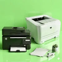 پرینتر لیزری اچ پی HP اقساطی/ گارانتی / از دم قسط