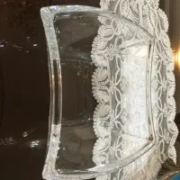 ظرف کریستال والتر سرویس چینی المان ارکوپال بوتیک