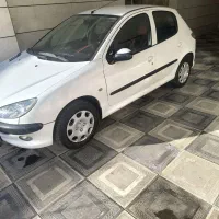 206 تیپ 3. tu3.|خودرو سواری و وانت|قیامدشت - خاورشهر, |دیوار