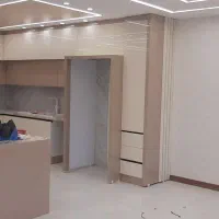 ساخت و تعمیر کابینت کمد درب چوبی با کمترین هزینه