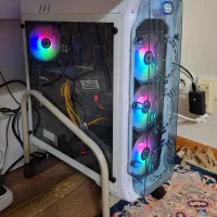 کیس کامپیوتر بدون مانیتور کیفیت 4k