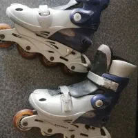 کفش اسکیت ۳۸تا۴۰|دوچرخه، اسکیت، اسکوتر|کرمانشاه, |دیوار